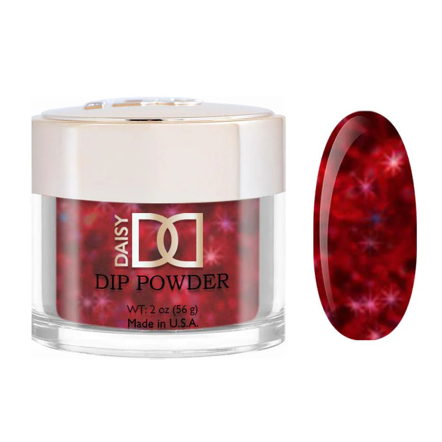 DND Dap Dip Powder & Acrylic powder 2 oz #625 Merry Von - Image 3