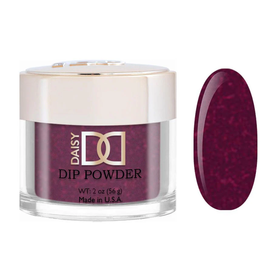 DND Dap Dip Powder & Acrylic powder 2 oz #630 Boysenberry - Image 2