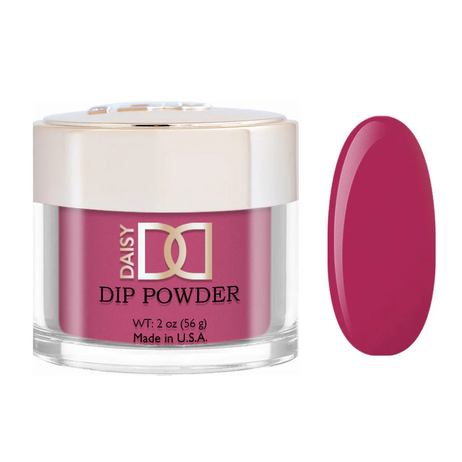 DND Dap Dip Powder & Acrylic powder 2 oz #658 Basic Plum - Image 2