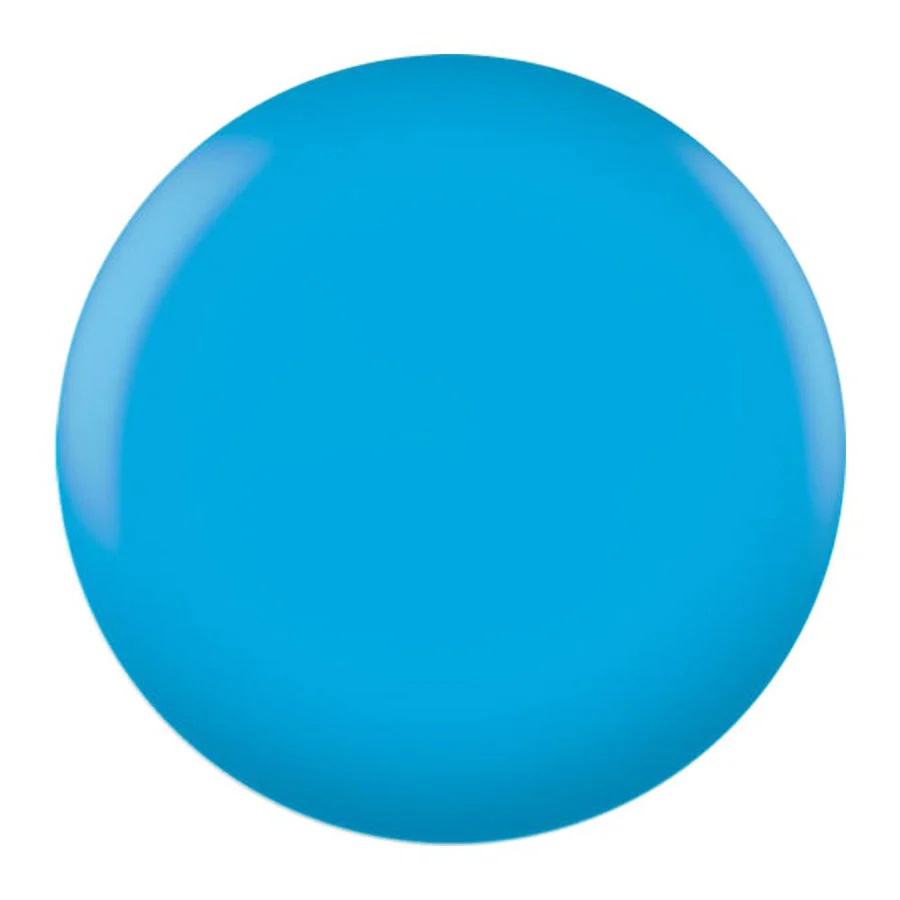DND Dap Dip Powder & Acrylic powder 2 oz #671 Blue Hawaii