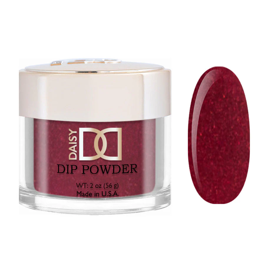 DND Dap Dip Powder & Acrylic powder 2 oz #688 Hollyshimmer - Image 2