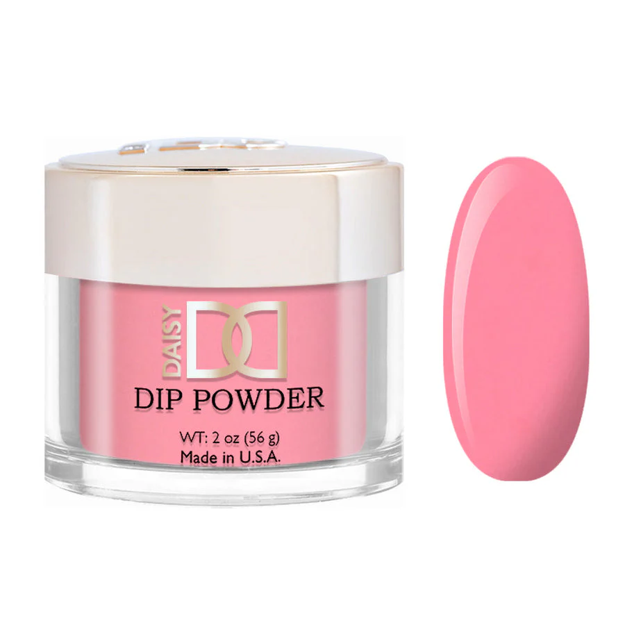 DND Dap Dip Powder & Acrylic powder 2 oz #722 Strawberry Cheesecake - Image 4
