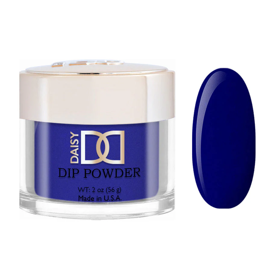 DND Dap Dip Powder & Acrylic powder 2 oz #734 Berry Blue - Image 2