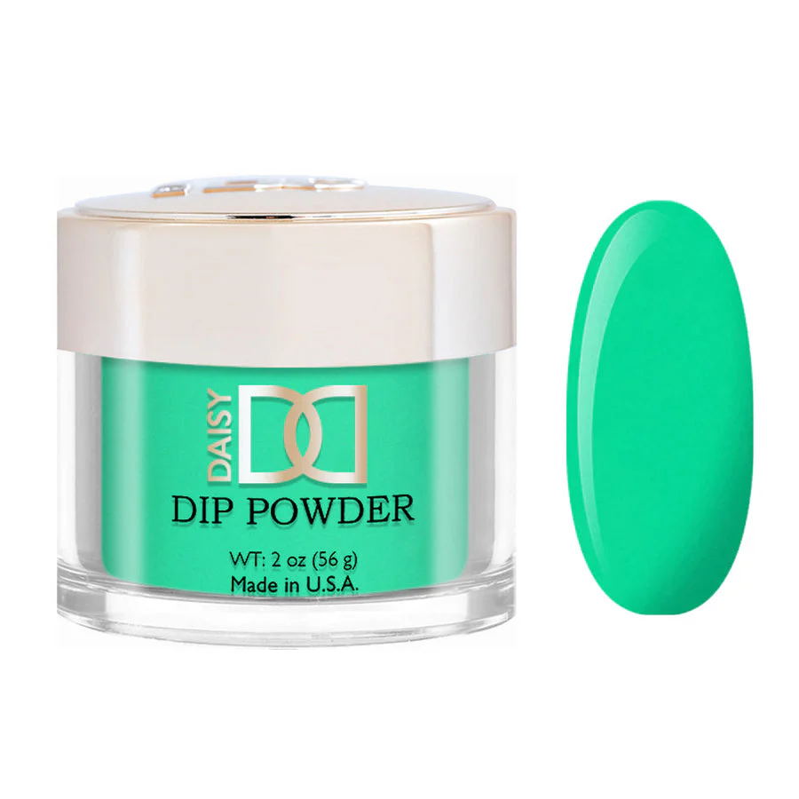 DND Dap Dip Powder & Acrylic powder 2 oz #742 Minty Mint - Image 4