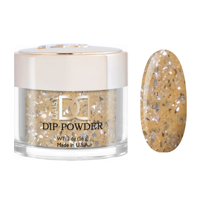 DND Dap Dip Powder & Acrylic powder 2 oz #780 Champagne Winter - Image 3