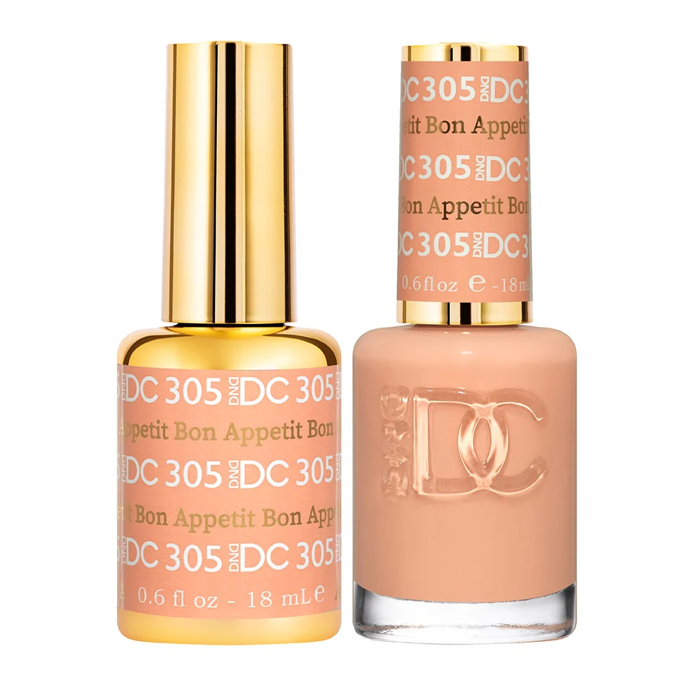 DND DC DUO Bon Appetit 0.5 oz #305