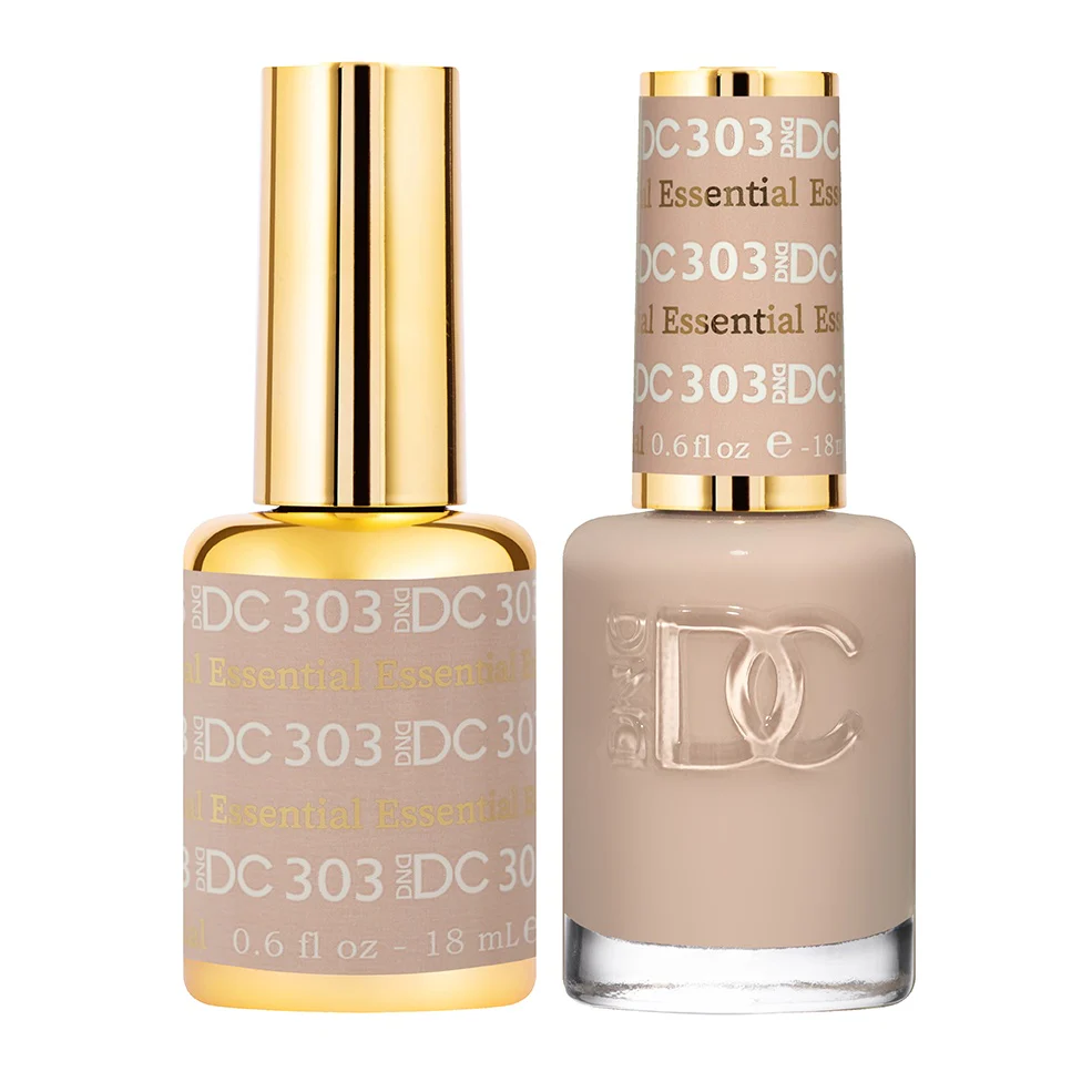 DND DC DUO Essential 0.5 oz #303