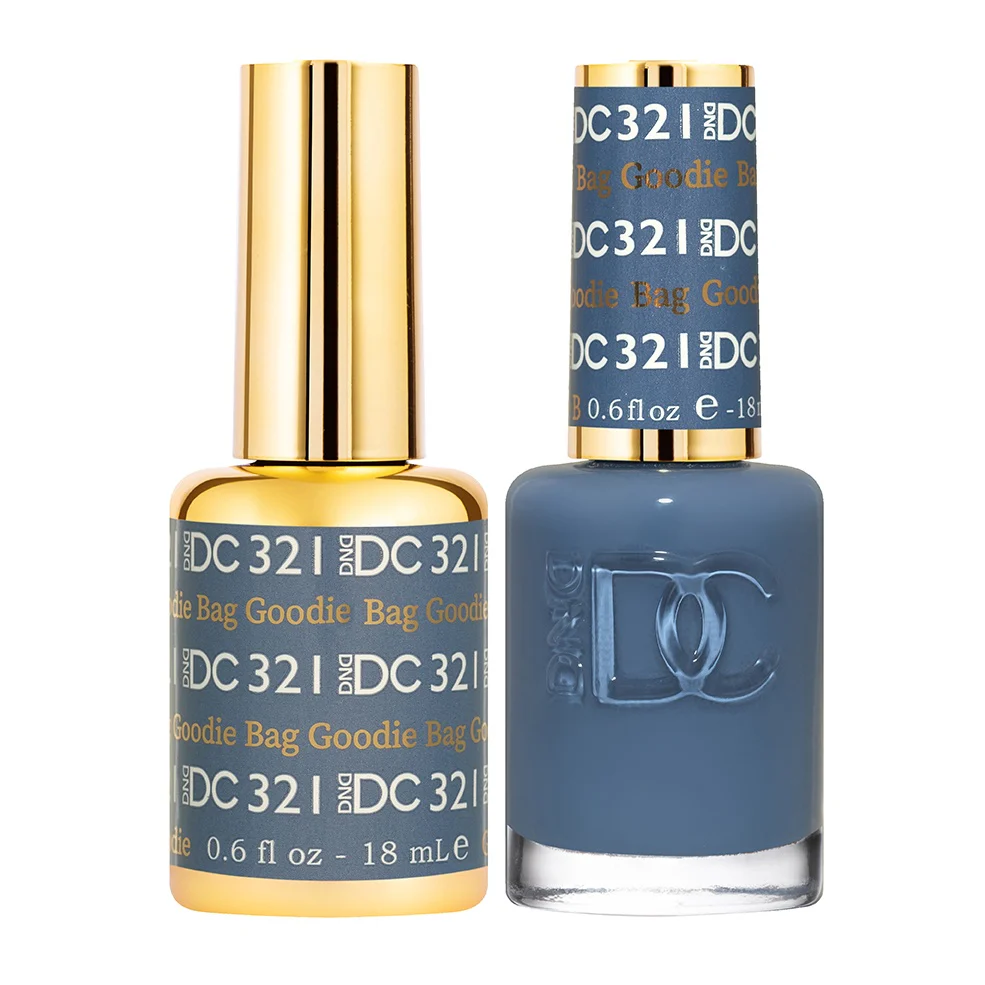 DND DC DUO Goodie Bag 0.5 oz #321