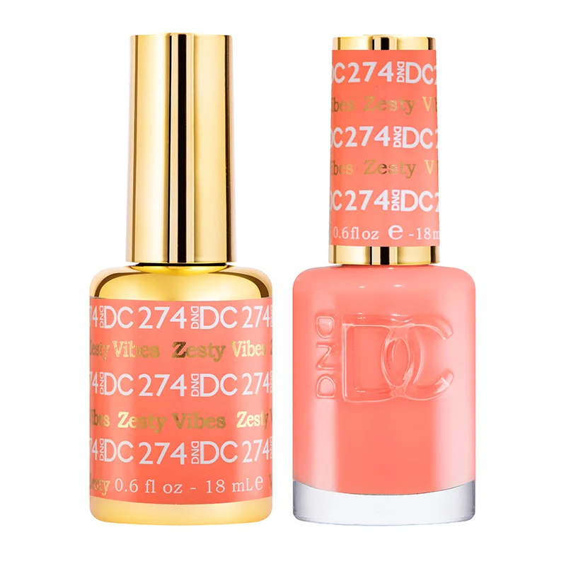 DND DC DUO Zesty Vibes 0.5 oz #274