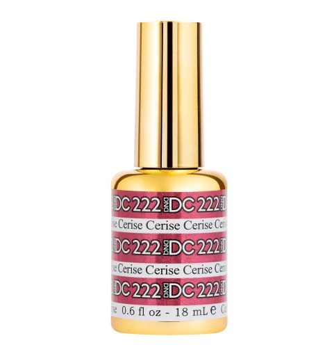 DND DC Mermaid Cerise 0.5 oz #222
