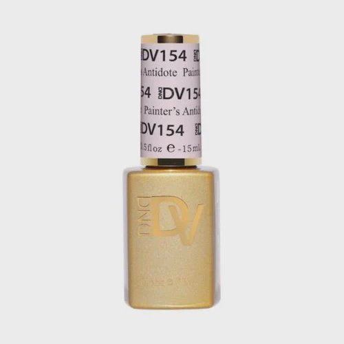 DND Diva Gel Polish 0.5 oz 154 Painter's Antidote