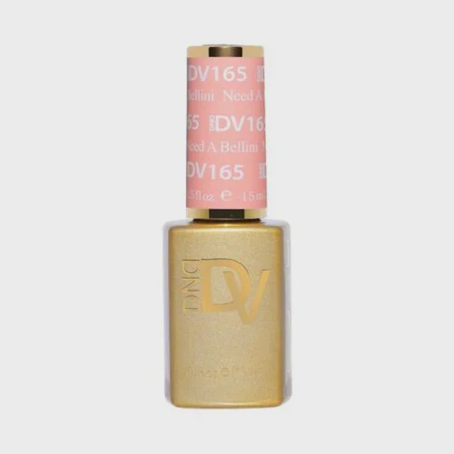 DND Diva Gel Polish 0.5 oz 165 Need A Bellini