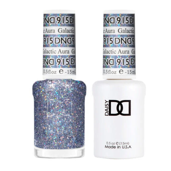DND Duo Gel & Lacquer Galactic Aura #915 - Image 2