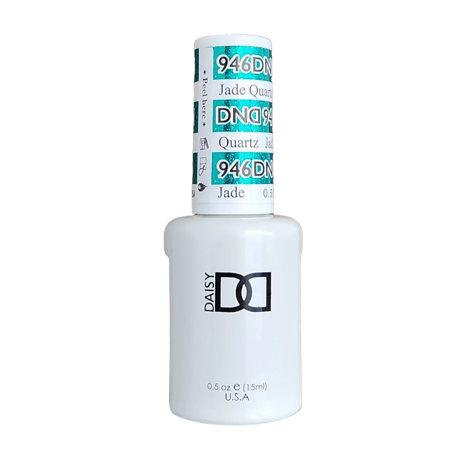 DND Gel Polish 0.5 oz Jade Quartz #946