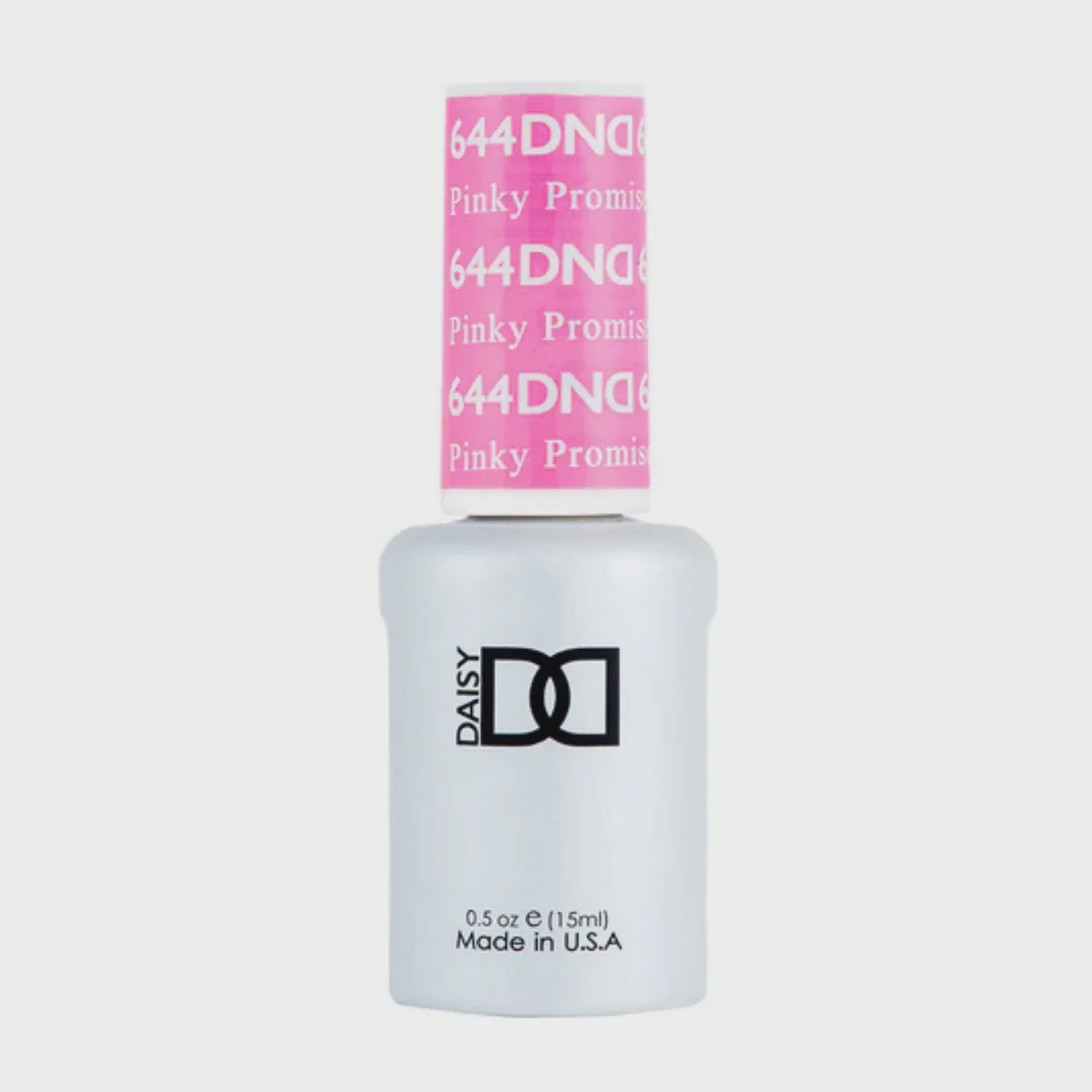 DND Gel Nail Polish Pinkie Promise 0.5 oz #644