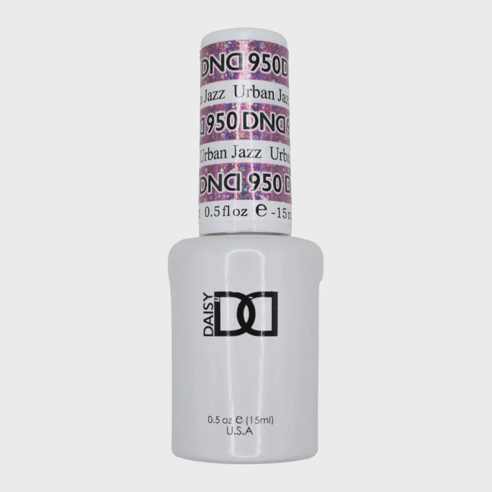 DND Gel Polish 0.5 oz Urban Jazz #950