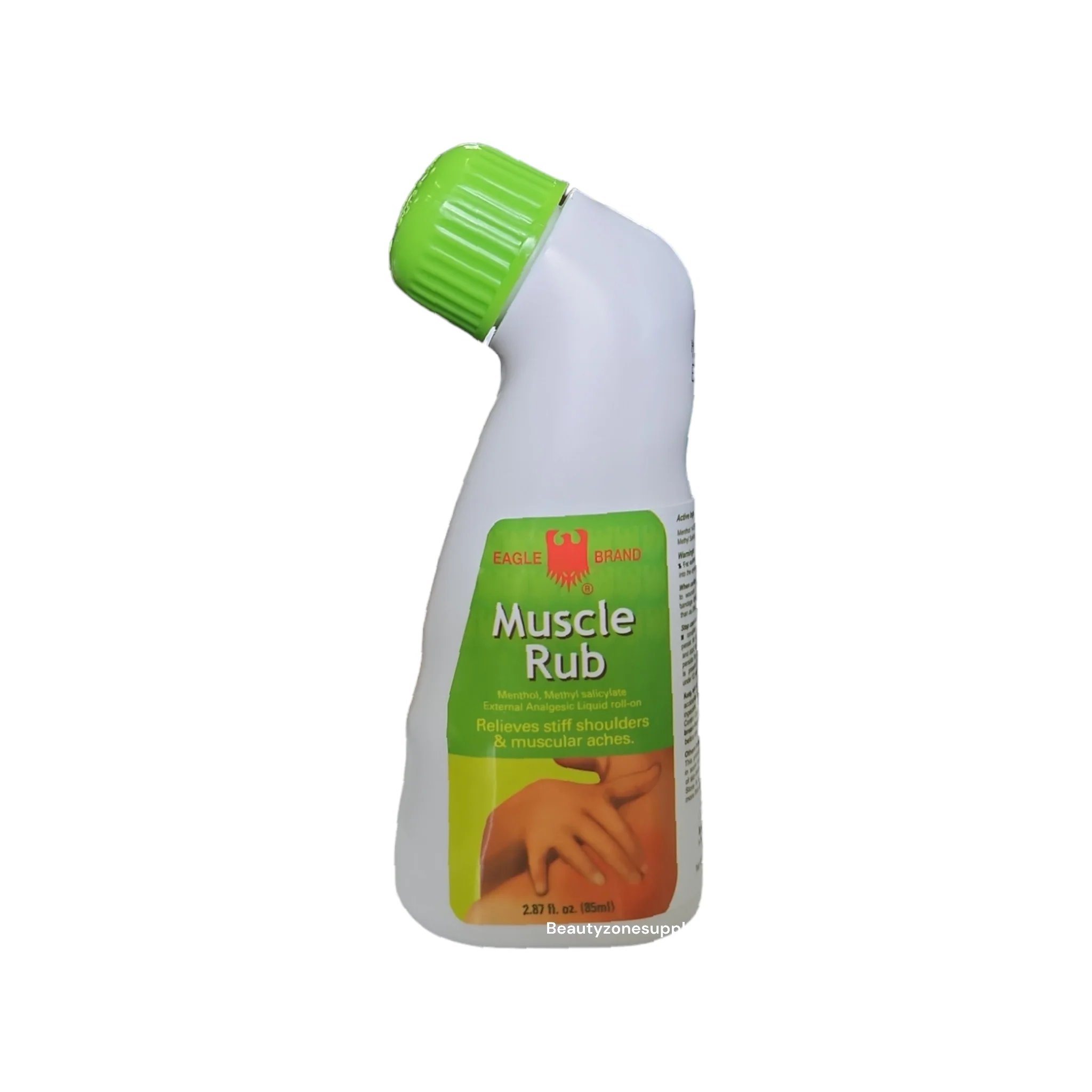 Eagle Brand Extra Strength Muscle Rub 85ml 2.87 fl.oz - Image 2