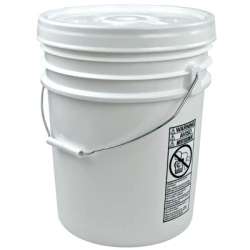 Empty pail 5 gallon with Lip - Image 2
