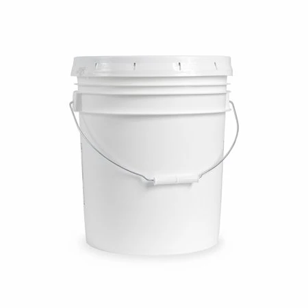 Empty pail 5 gallon with Lip - Image 3
