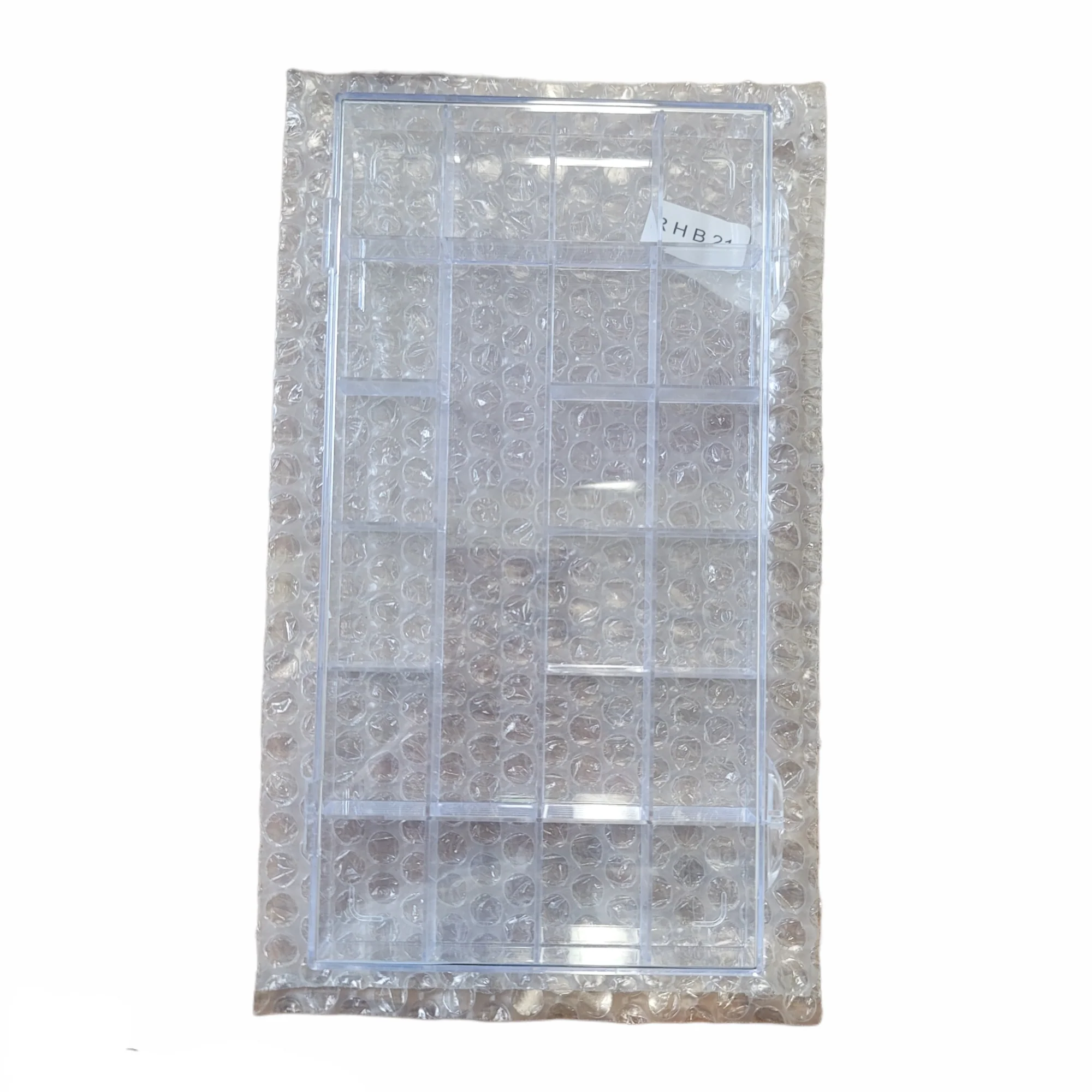 Empty Rhinestone Container Storage Box RHB21