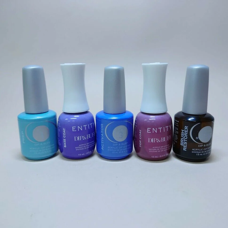 Entity Dip Essentials [Prep/Base/Activator/Top/Brush Restorer] **Pick Any** - Image 7