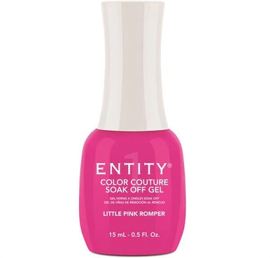 Entity Gel Little pink Romper 15 mL | 0.5 Fl. Oz. #916