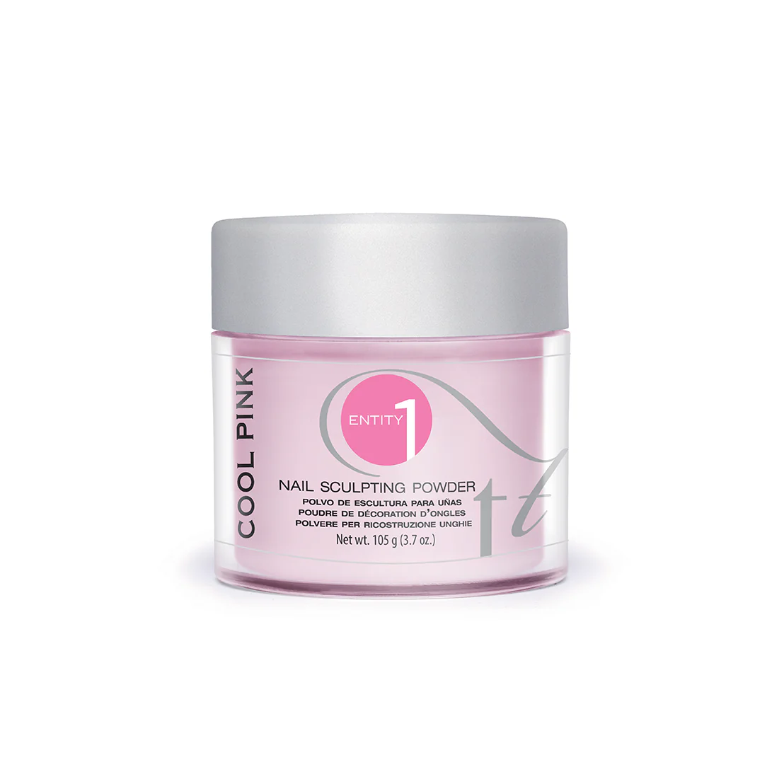 ENTITY Sculpting Powder Cool Pink 105g | 3.7 oz #101802