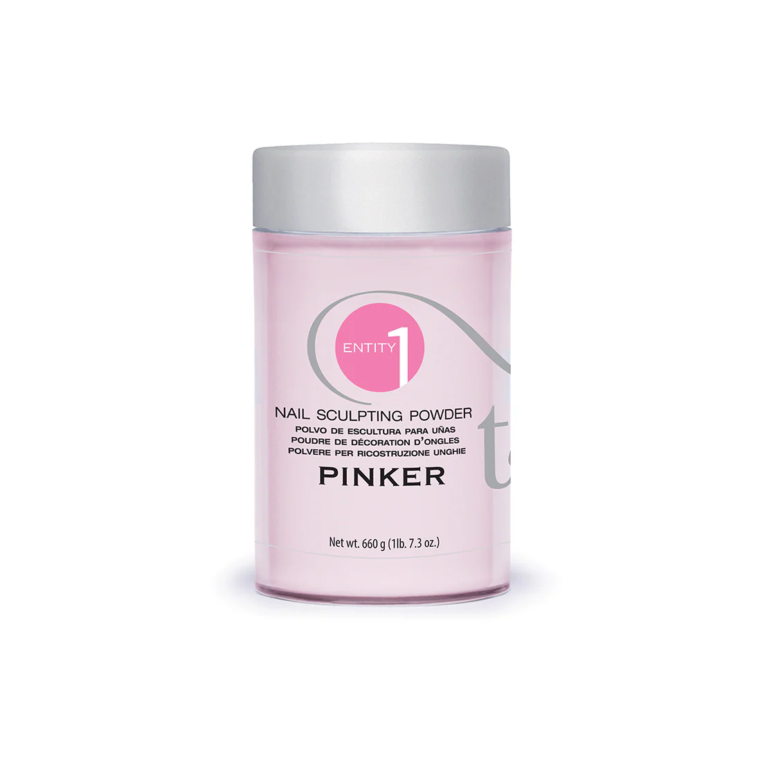 ENTITY Sculpting Powder Pinker Pink 660g | 23.3 oz #101141 - Image 2