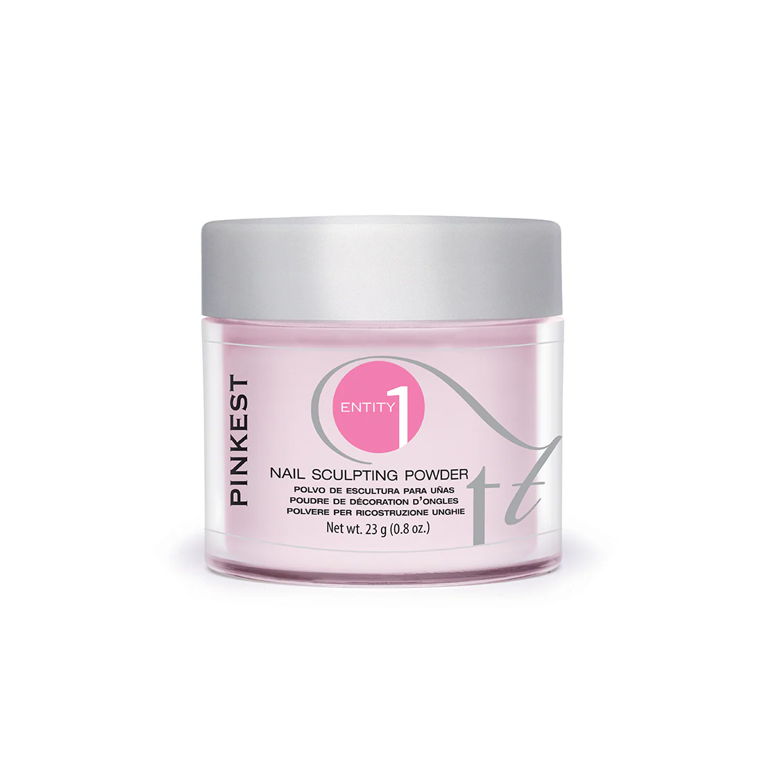 ENTITY Sculpting Powder Pinkest Pink 23g | .8 oz #101142