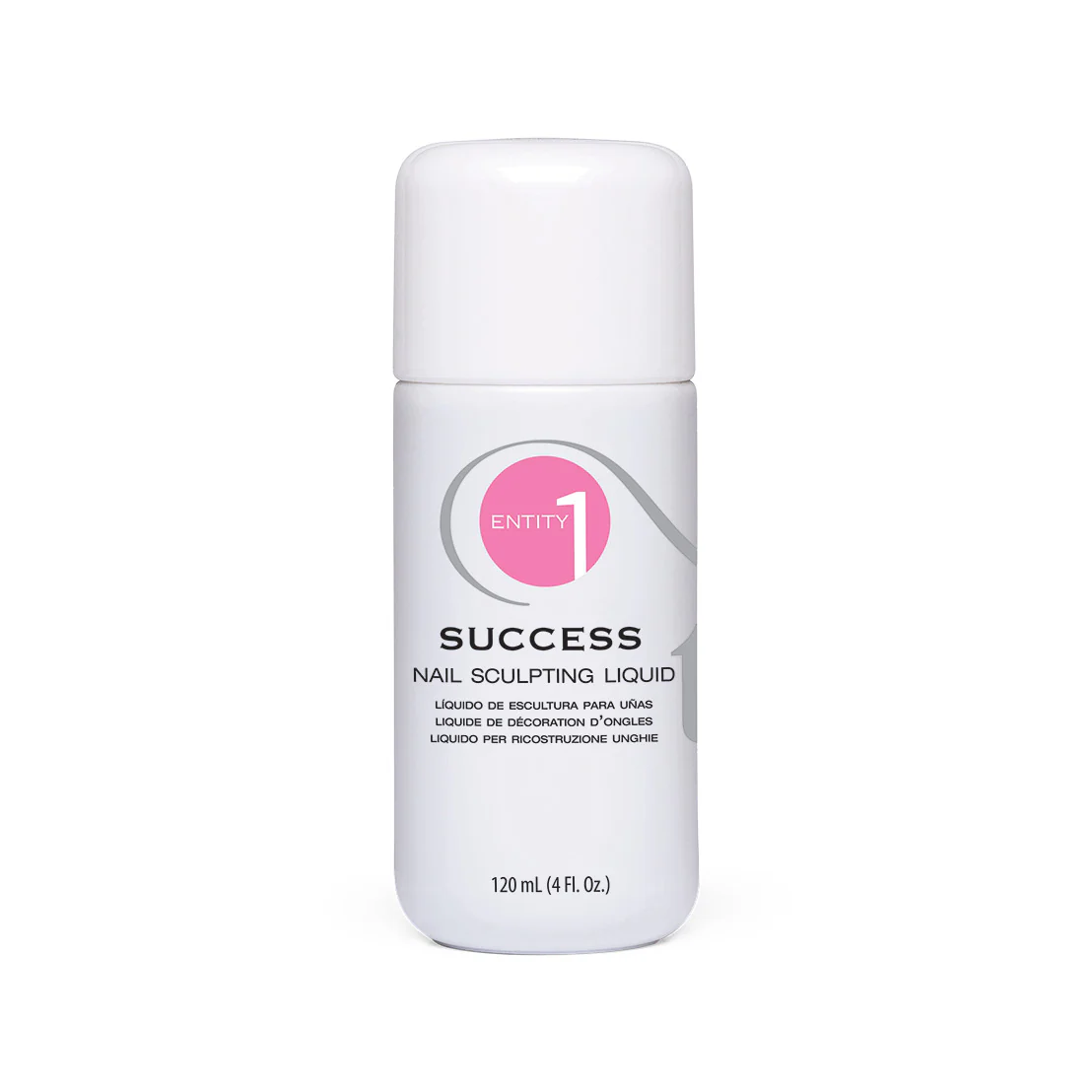 Entity Success Sculpting Liquid 4 oz  #101113 (Medium set time) - Image 6