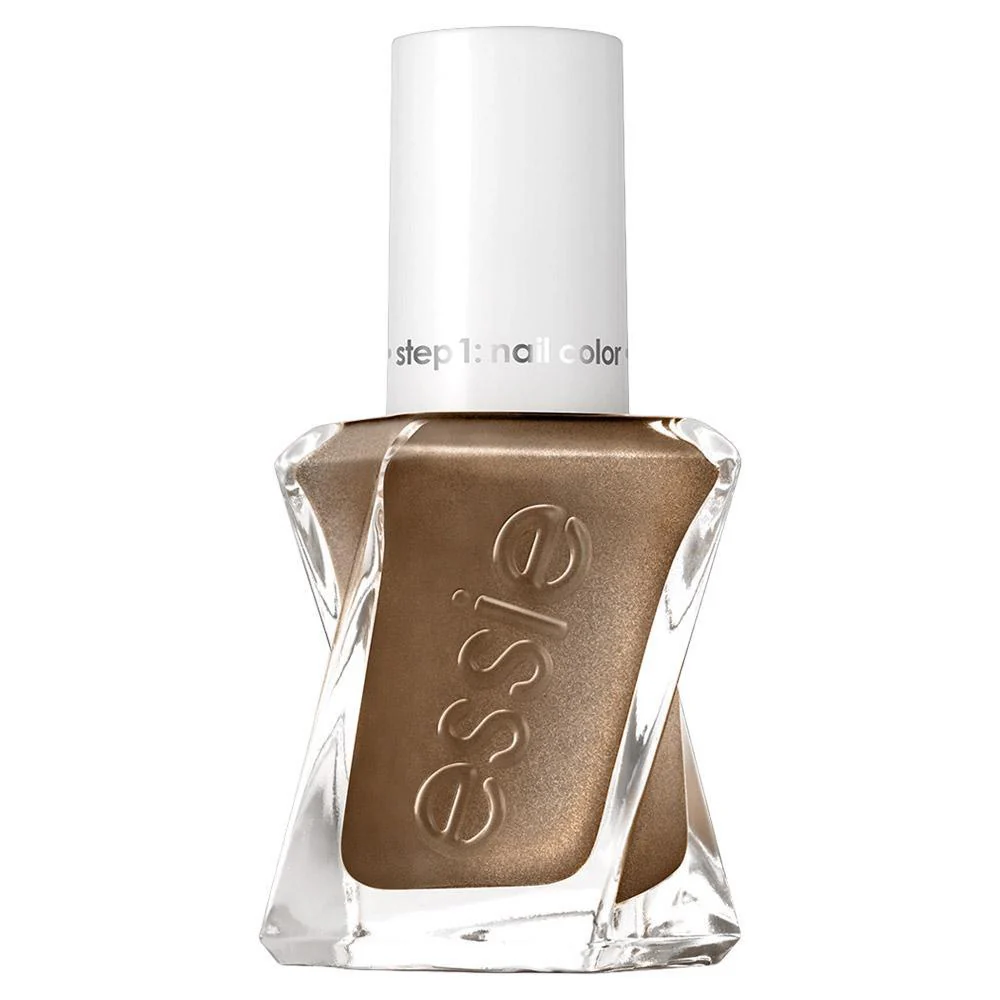 Essie Gel Couture Steeped With Style 403 0.46 Oz ds - Image 2