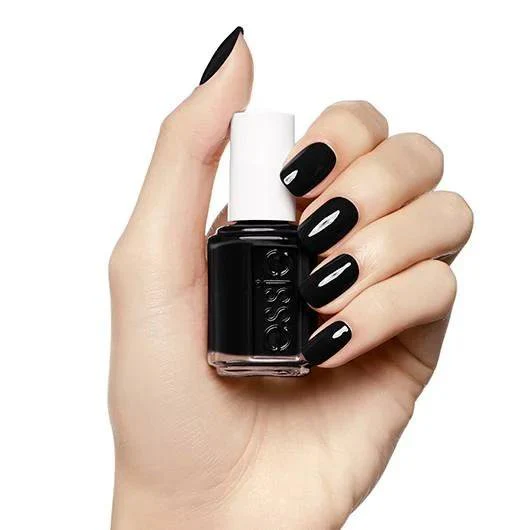 Essie Gel Nail color Licorice 0.46 oz #056 - Image 2