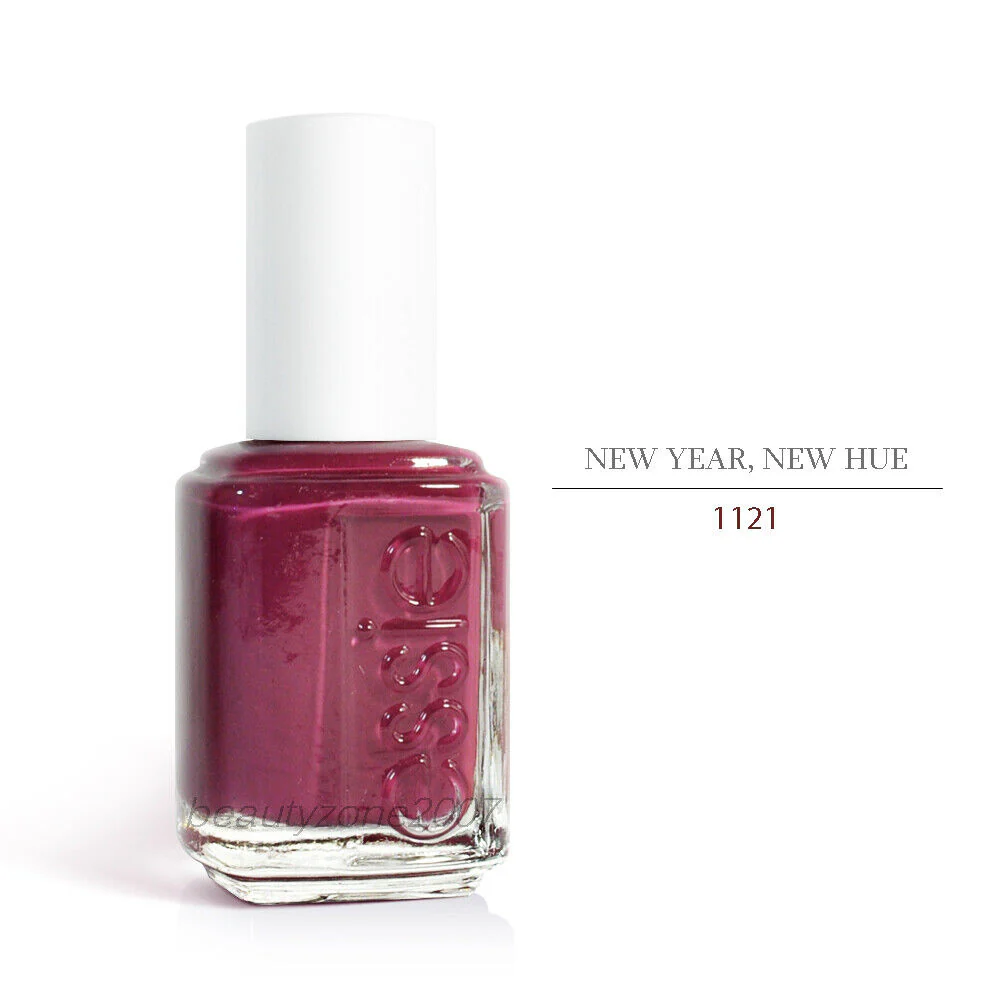Essie Nail Polish color New Year New Hue 0.46 oz #1121