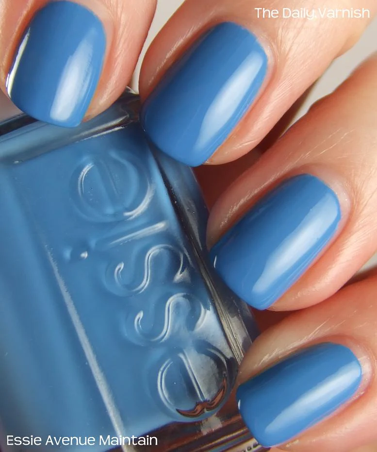 Essie Nail Polish Avenue Maintain 0.46 oz #822