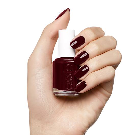 Essie Nail Polish Bordeaux .46 oz #012 - Image 2