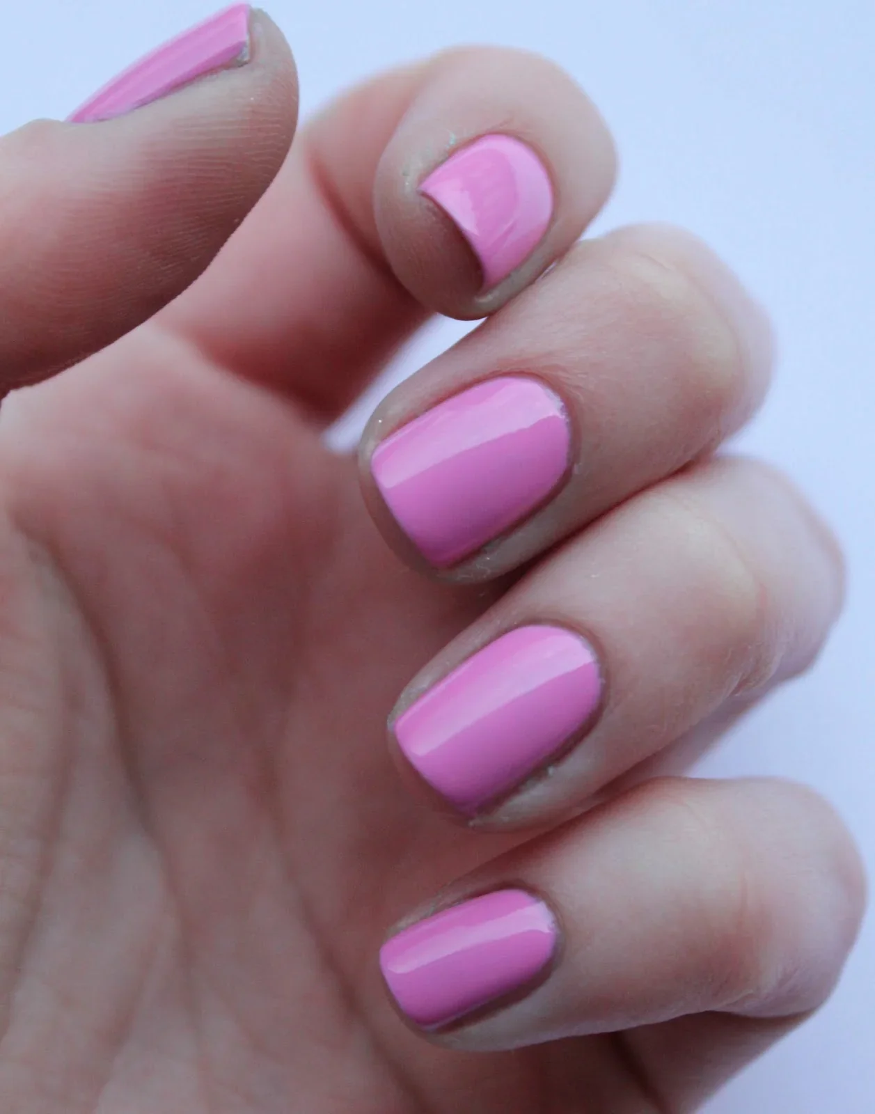 Essie Nail Polish Cascade Cool 0.46 oz #803 - Image 2