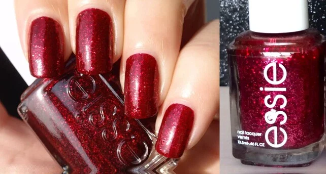 Essie Nail Polish Leading lady 0.46 oz #815 - Image 2