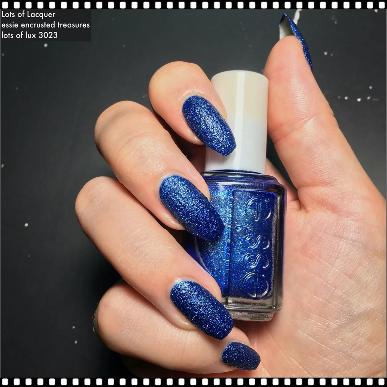 Essie Nail Polish Lots of Lux 0.46 oz #3023