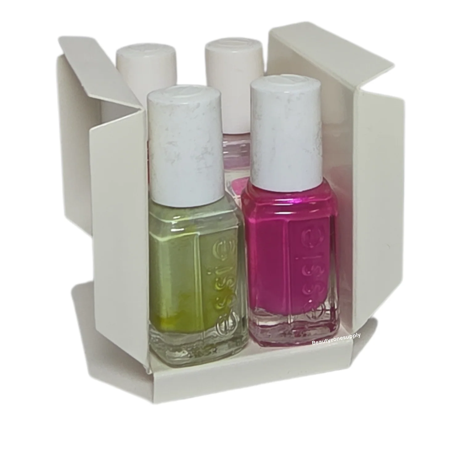 Essie Nail Polish Mini Collection Spring 4x0.16 fl oz - Image 5