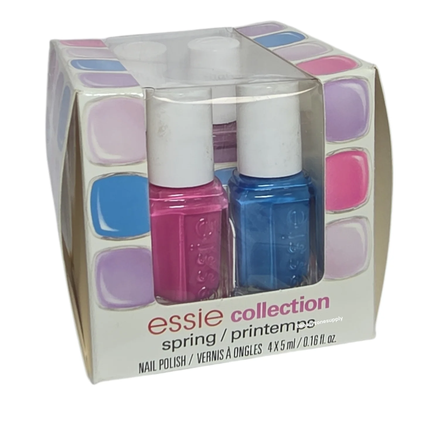 Essie Nail Polish Mini Collection Spring 4x5 ml /016 fl oz