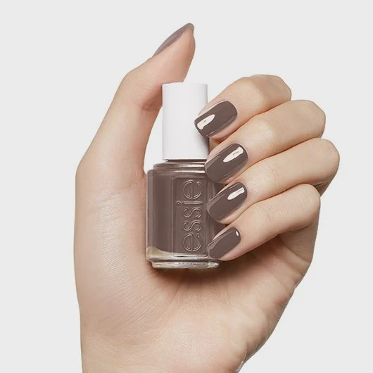 Essie Nail Polish Mink muffs 0.46 oz #698