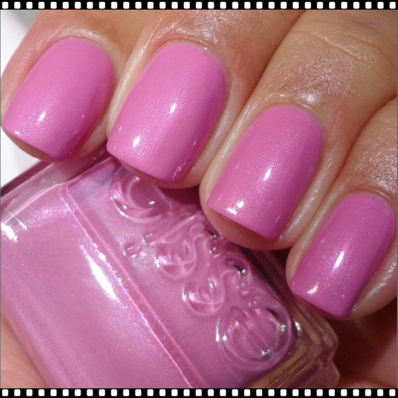 Essie Nail Polish My Better Half 0.46 oz #835 - Image 2