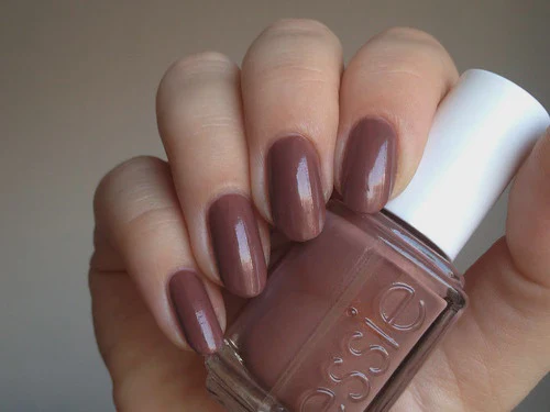 Essie Nail Polish Over the knee 0.46 oz #521