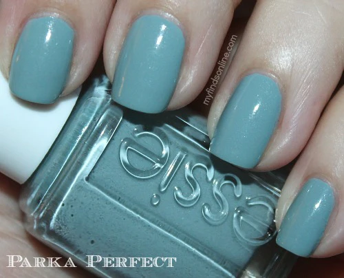Essie Nail Polish Parka Perfect 0.46 oz #855 - Image 2