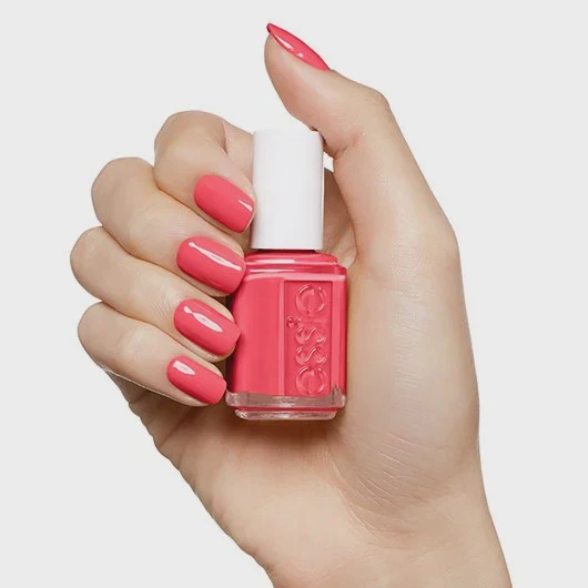 Essie Nail Polish Peach Daiquiri 0.46 oz #76