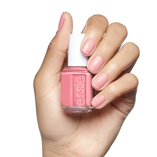 Essie Nail Polish Pink Glove Service .46 oz #545 - Image 2