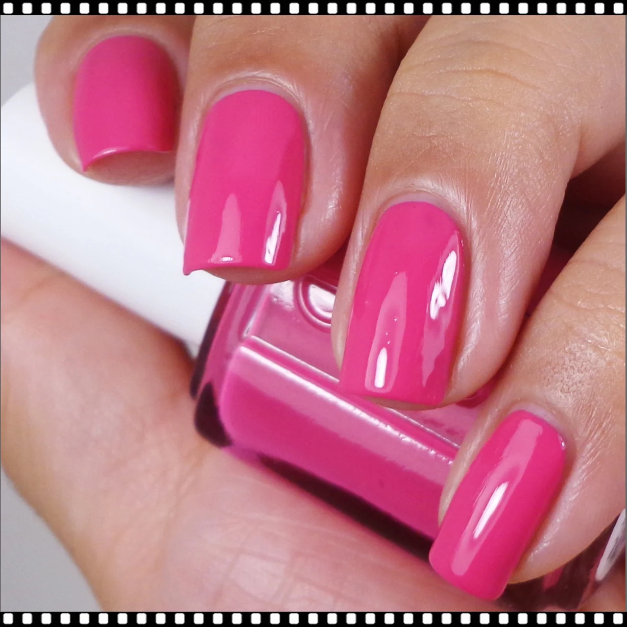 Essie Nail Polish Pink Happy 0.46 oz #884