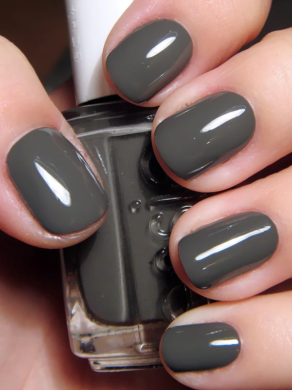 Essie Nail Polish Power Clutch 0.46 oz #763