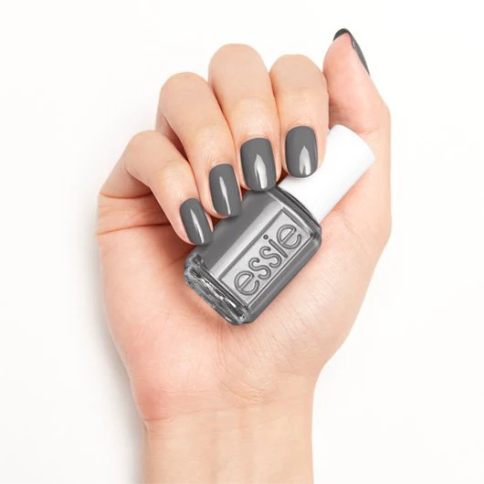 Essie Nail Polish Serene Slate 0.5 oz #687
