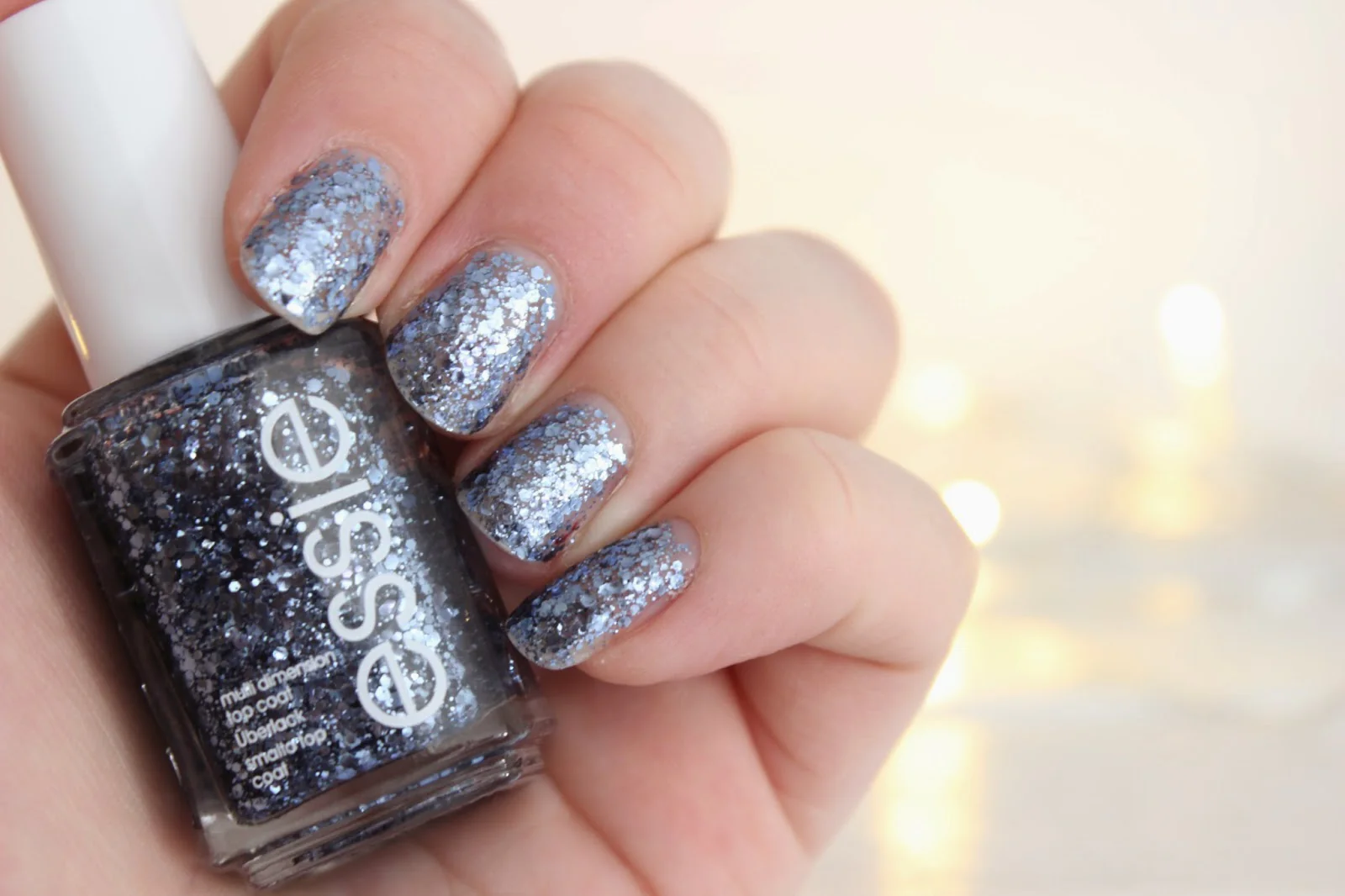 Essie Nail Polish Stroke of Brilliance 0.46 oz #j000 - Image 2